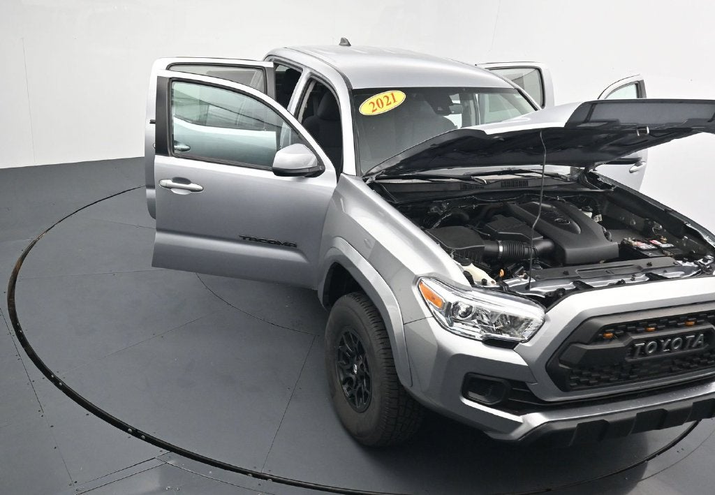 2021 Toyota Tacoma SR5 V6
