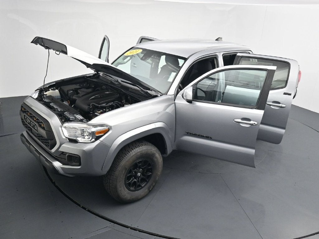2021 Toyota Tacoma SR5 V6