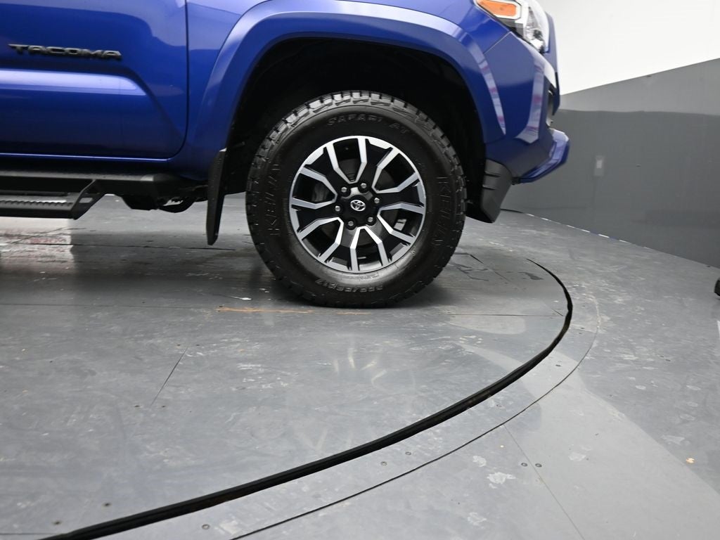 2022 Toyota Tacoma TRD Sport V6