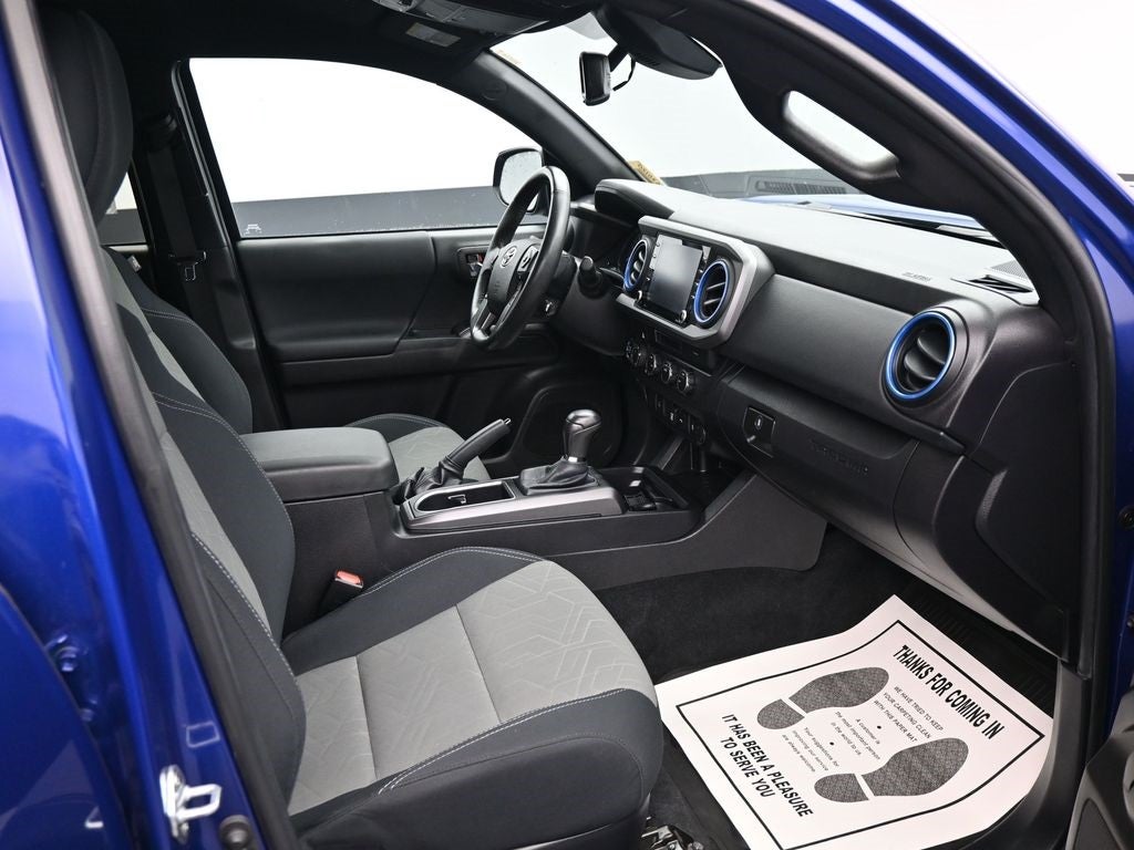 2022 Toyota Tacoma TRD Sport V6