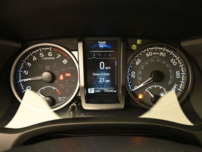 2022 Toyota Tacoma TRD Sport V6