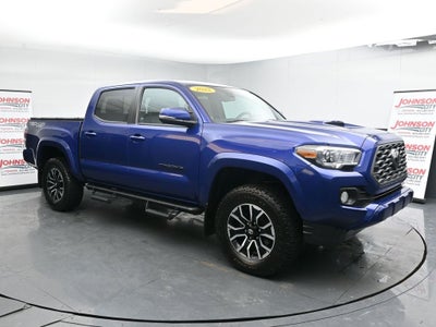 2022 Toyota Tacoma TRD Sport V6