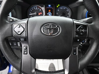 2022 Toyota Tacoma TRD Sport V6