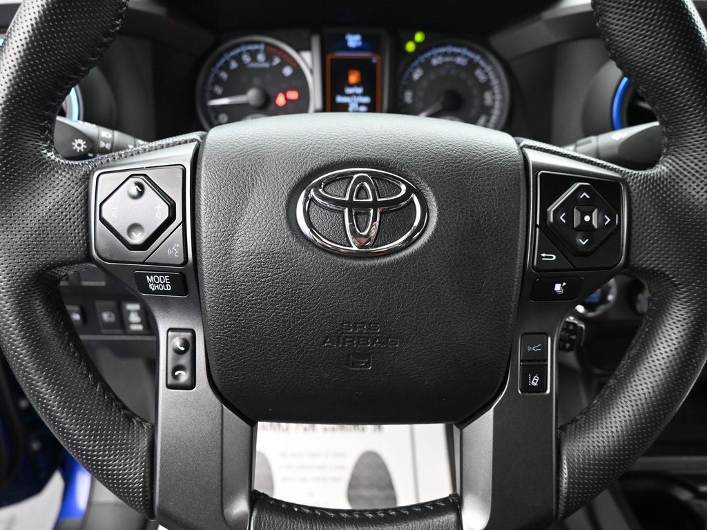 2022 Toyota Tacoma TRD Sport V6