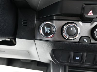 2022 Toyota Tacoma TRD Sport V6