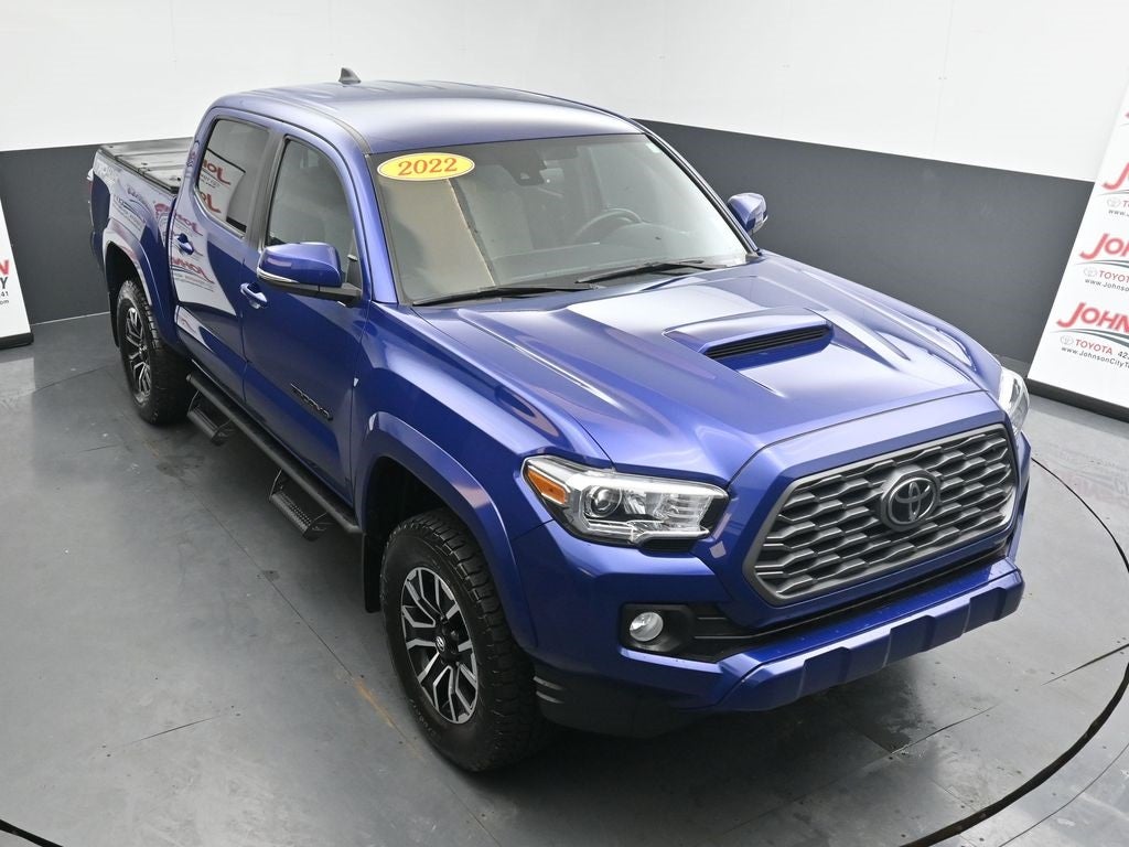 2022 Toyota Tacoma TRD Sport V6