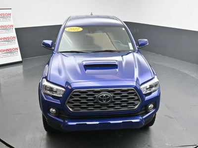 2022 Toyota Tacoma TRD Sport V6