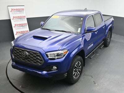 2022 Toyota Tacoma TRD Sport V6