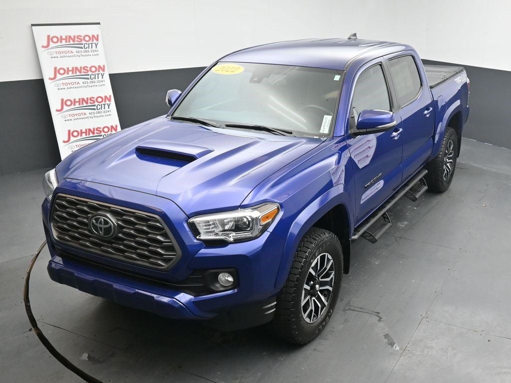 2022 Toyota Tacoma TRD Sport V6