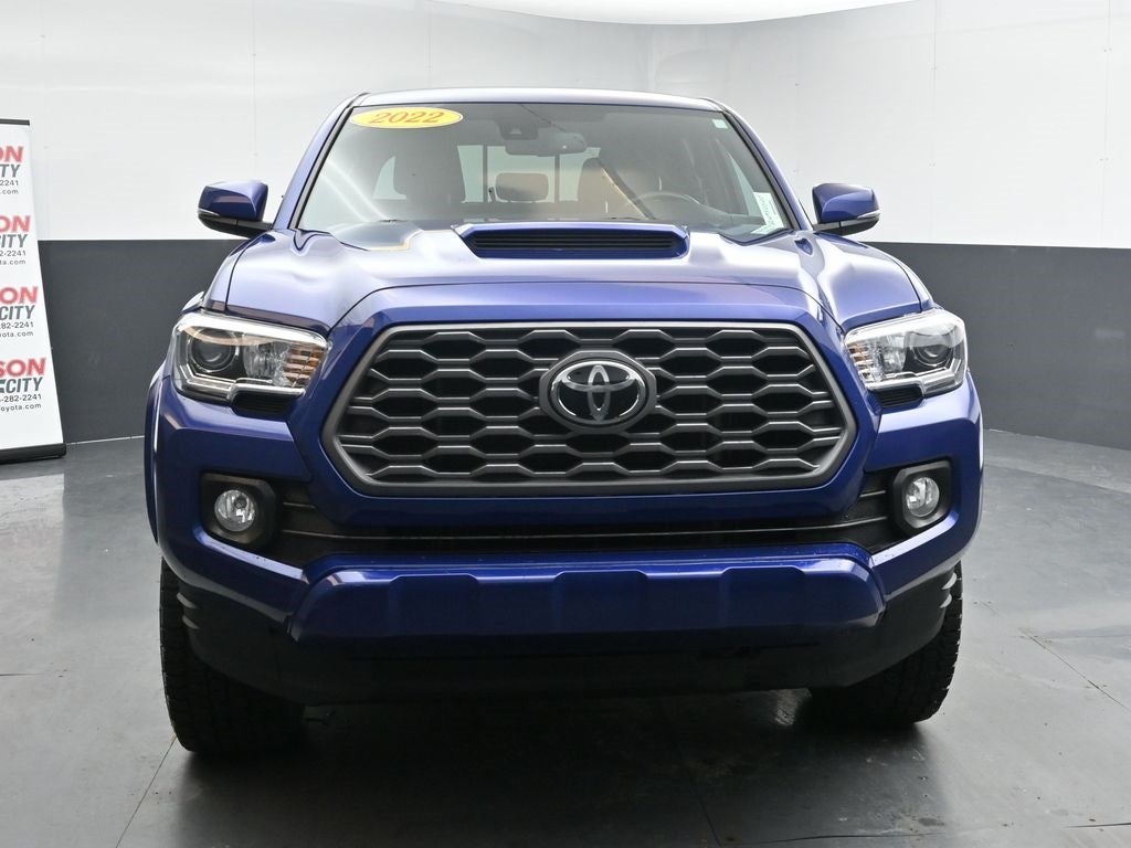2022 Toyota Tacoma TRD Sport V6