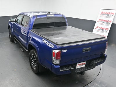 2022 Toyota Tacoma TRD Sport V6