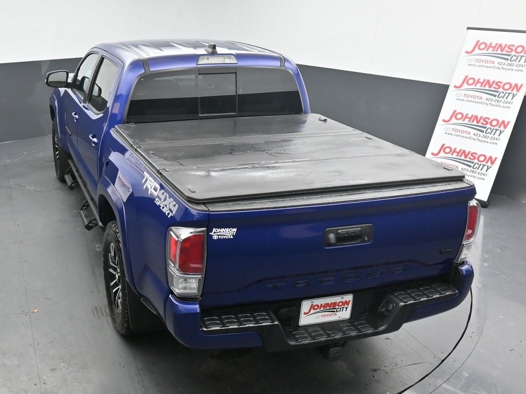 2022 Toyota Tacoma TRD Sport V6