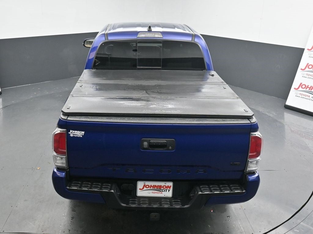 2022 Toyota Tacoma TRD Sport V6