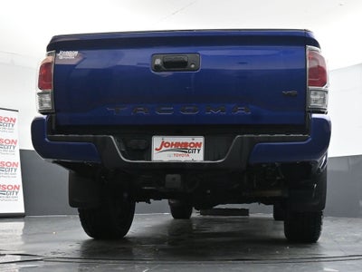 2022 Toyota Tacoma TRD Sport V6