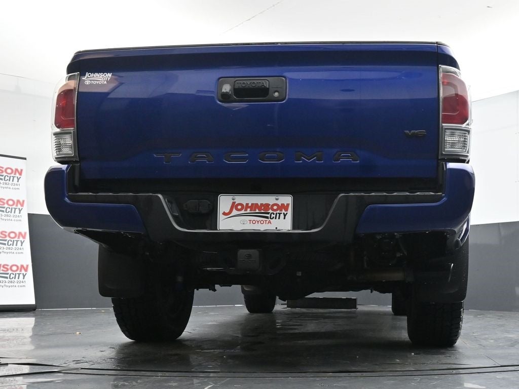 2022 Toyota Tacoma TRD Sport V6