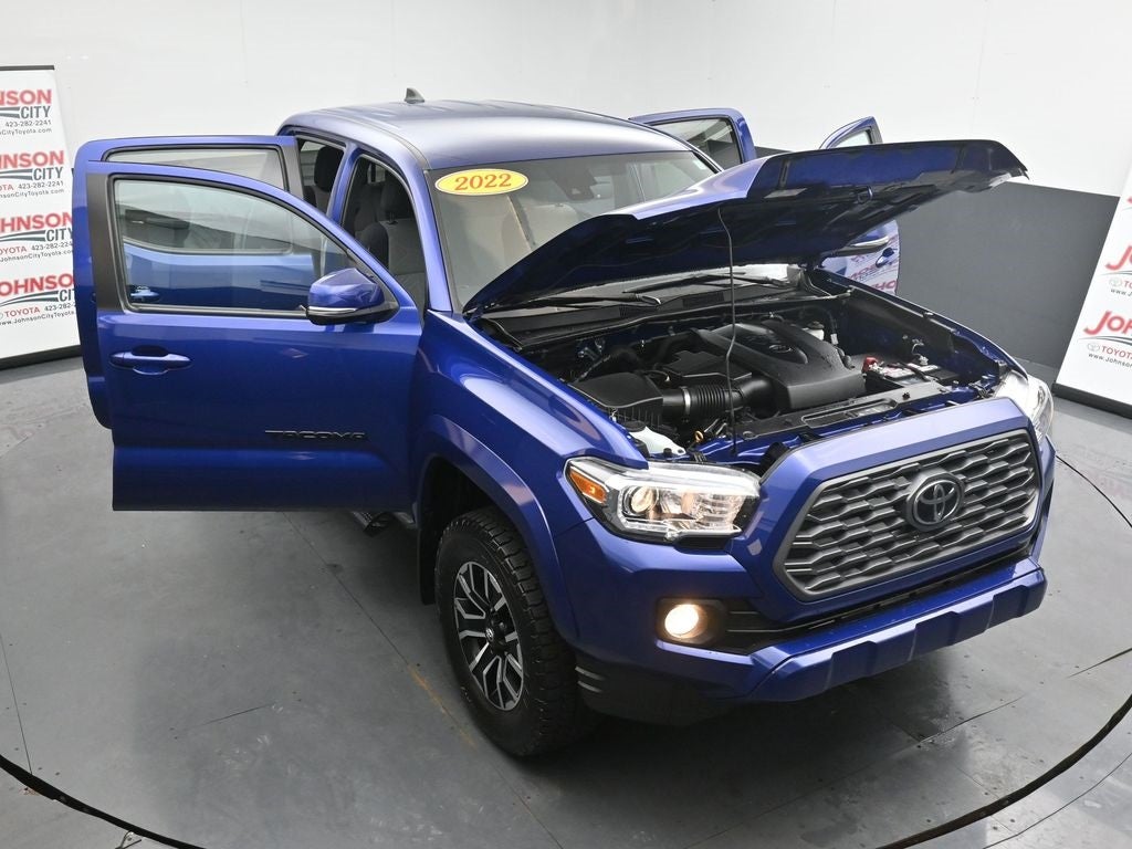 2022 Toyota Tacoma TRD Sport V6