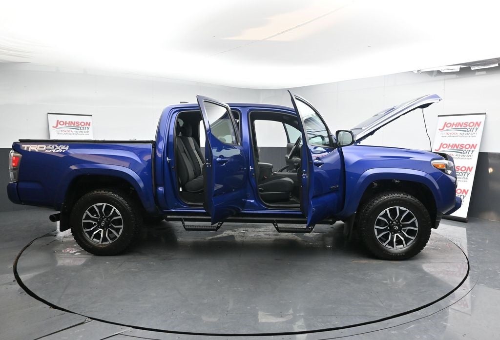 2022 Toyota Tacoma TRD Sport V6