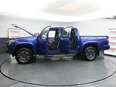 2022 Toyota Tacoma TRD Sport V6