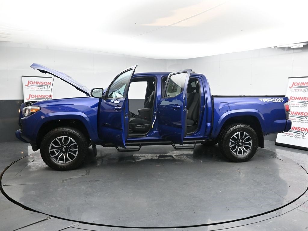 2022 Toyota Tacoma TRD Sport V6