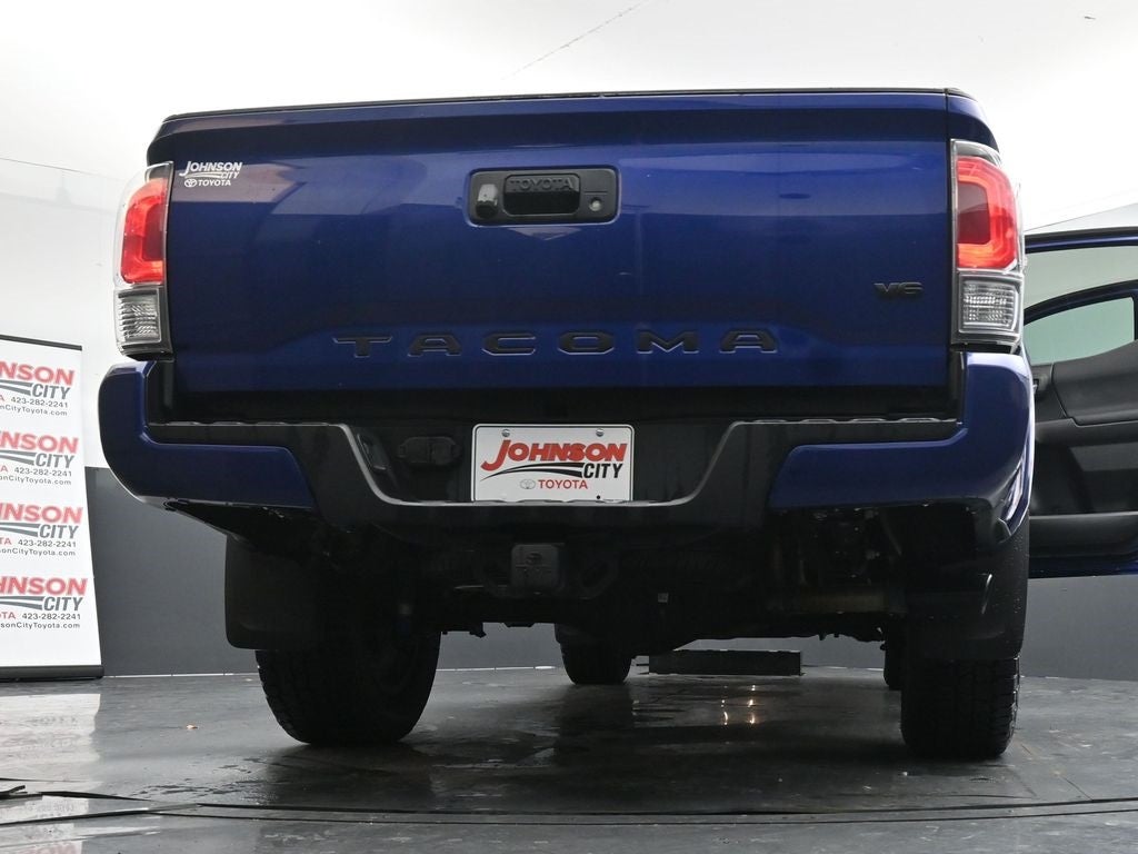 2022 Toyota Tacoma TRD Sport V6