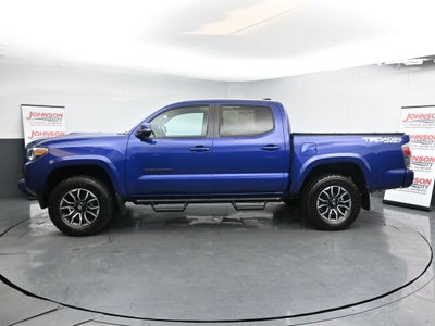2022 Toyota Tacoma TRD Sport V6
