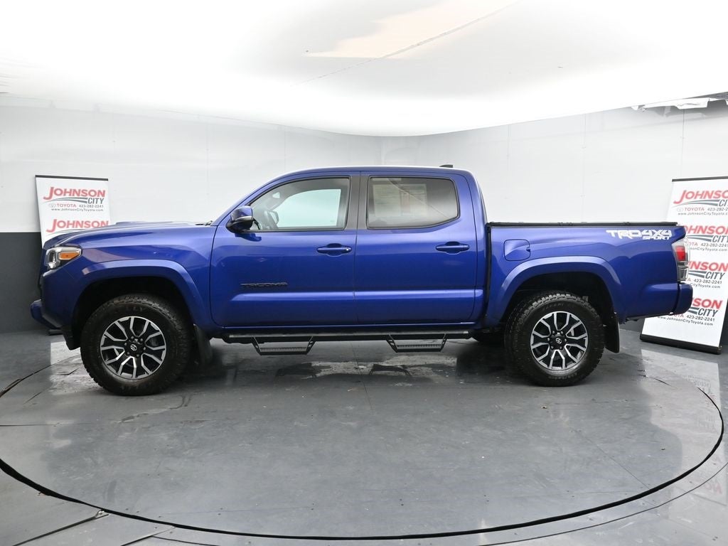 2022 Toyota Tacoma TRD Sport V6