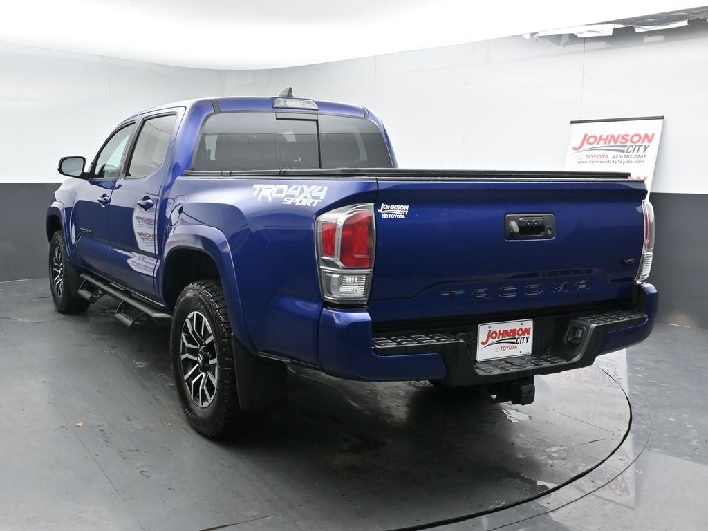 2022 Toyota Tacoma TRD Sport V6