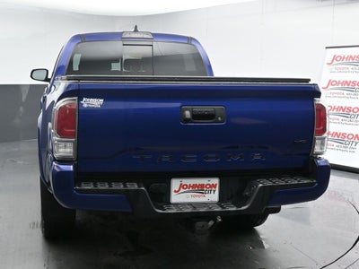 2022 Toyota Tacoma TRD Sport V6