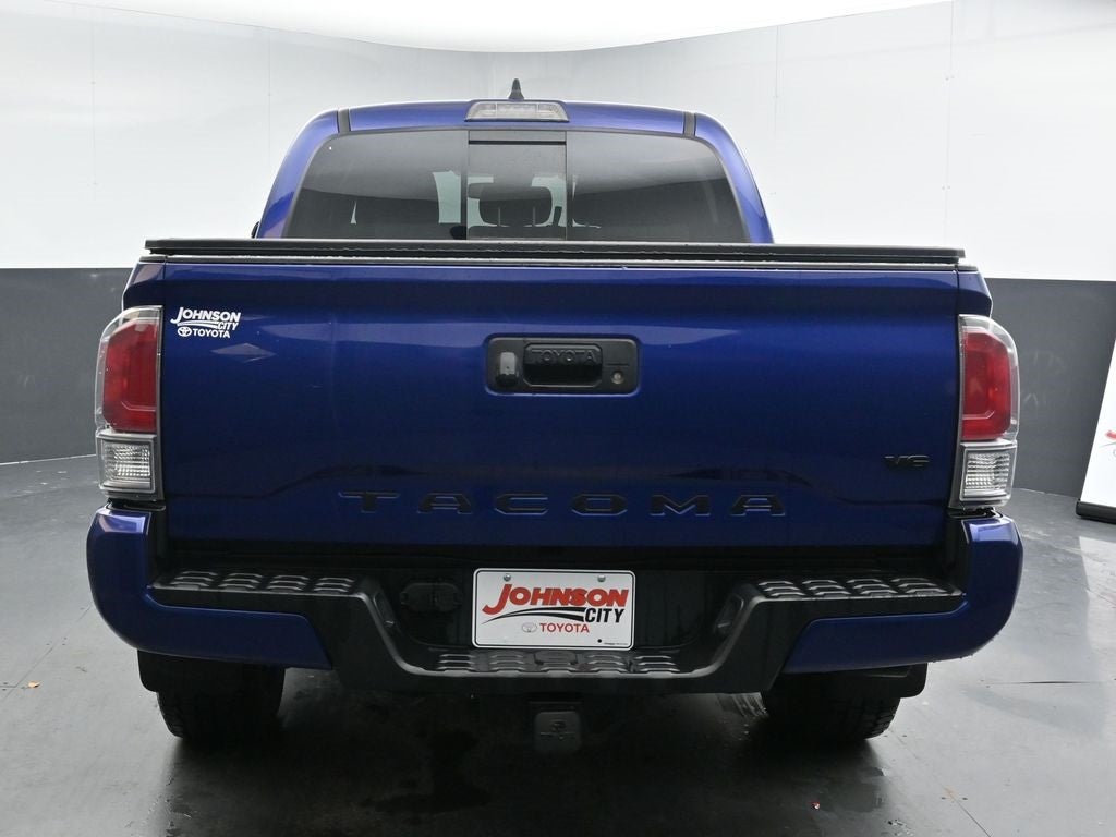 2022 Toyota Tacoma TRD Sport V6