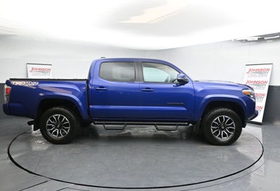 2022 Toyota Tacoma TRD Sport V6