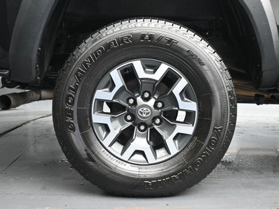 2023 Toyota Tacoma TRD Off-Road V6