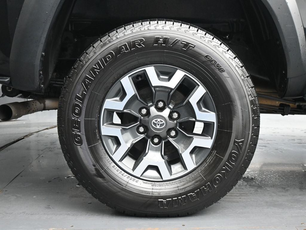 2023 Toyota Tacoma TRD Off-Road V6