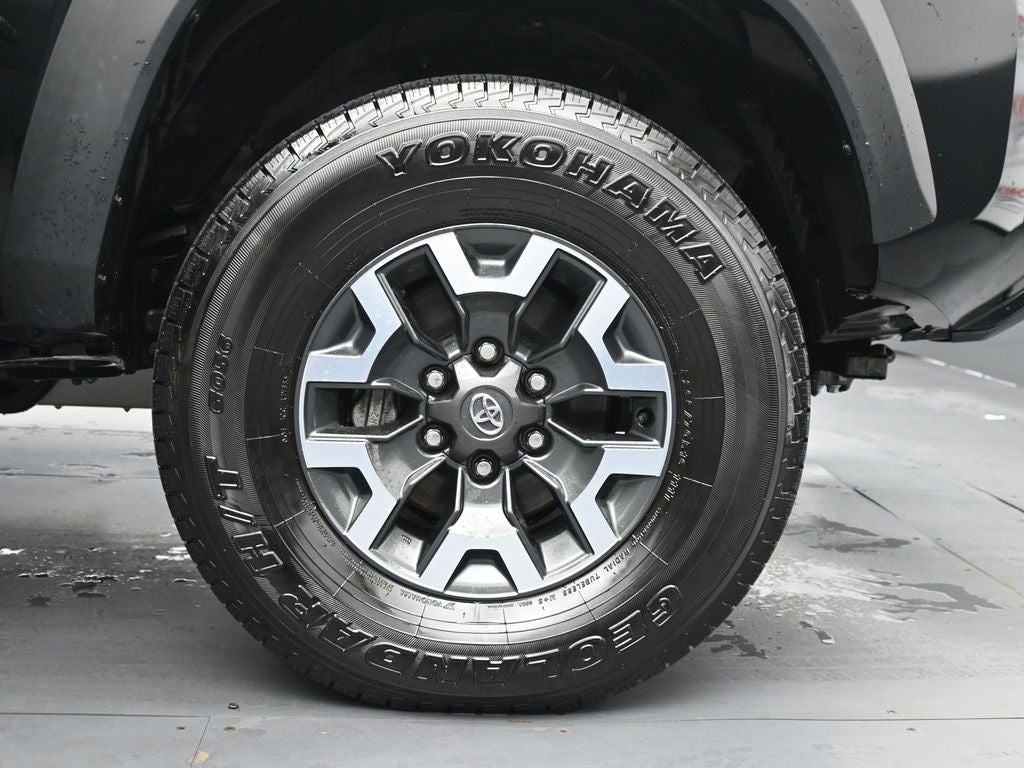 2023 Toyota Tacoma TRD Off-Road V6