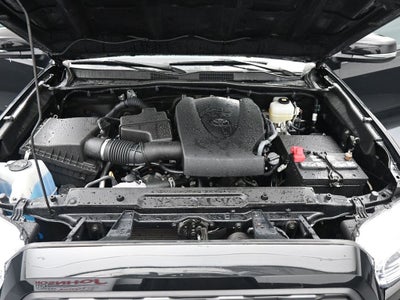 2023 Toyota Tacoma TRD Off-Road V6