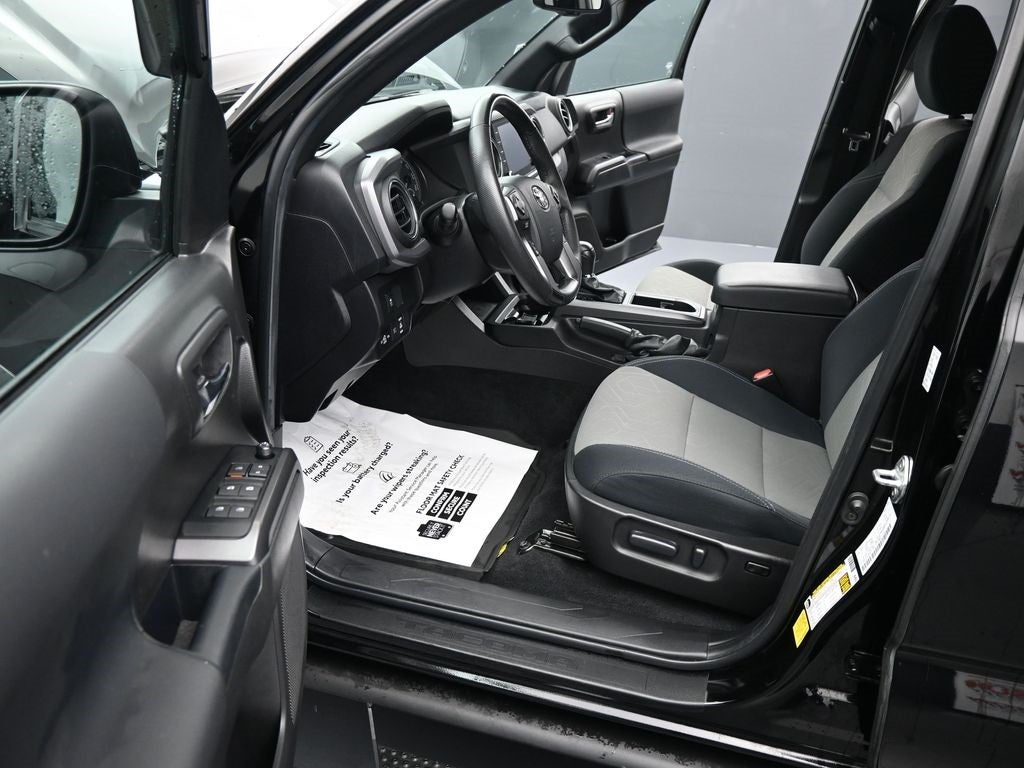 2023 Toyota Tacoma TRD Off-Road V6