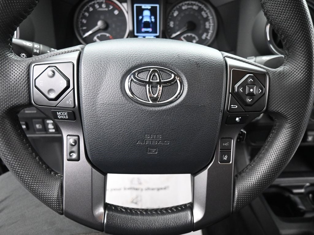 2023 Toyota Tacoma TRD Off-Road V6