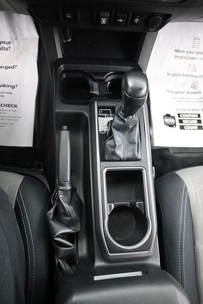 2023 Toyota Tacoma TRD Off-Road V6