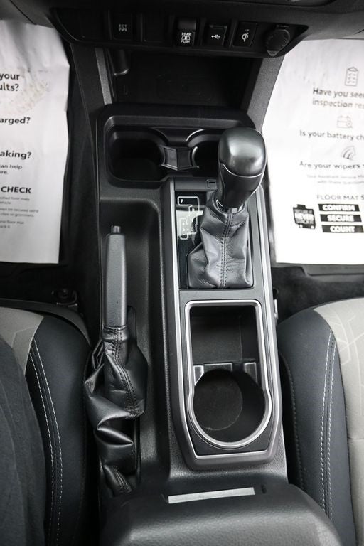 2023 Toyota Tacoma TRD Off-Road V6