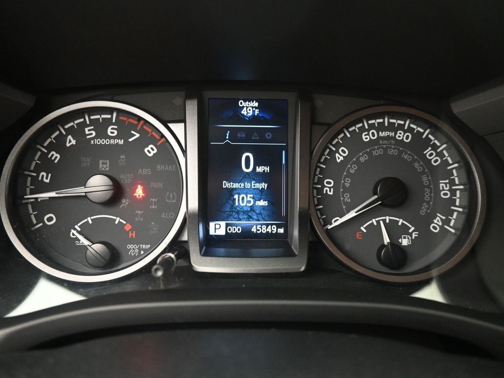 2023 Toyota Tacoma TRD Off-Road V6