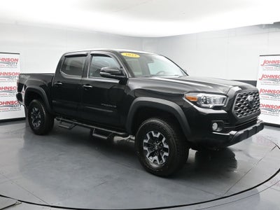2023 Toyota Tacoma TRD Off-Road V6