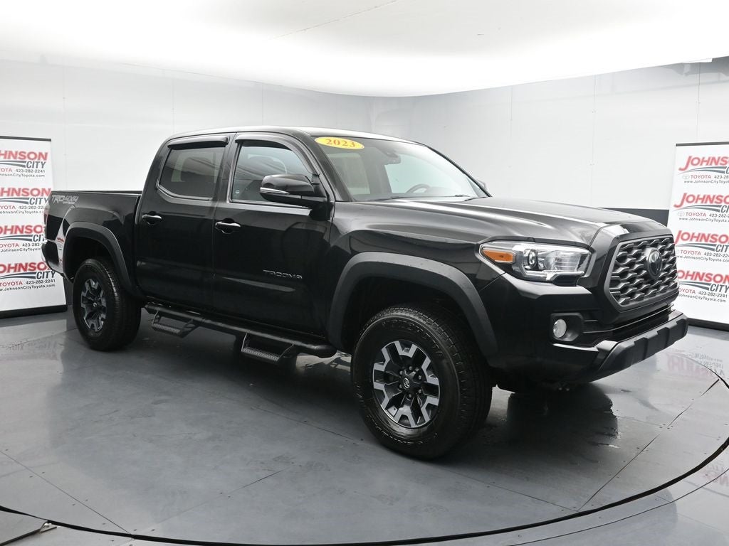 2023 Toyota Tacoma TRD Off-Road V6