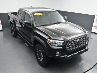 2023 Toyota Tacoma TRD Off-Road V6