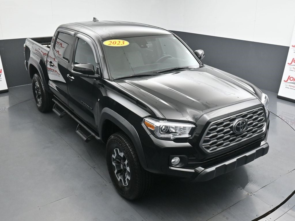 2023 Toyota Tacoma TRD Off-Road V6