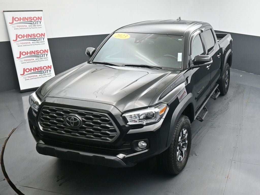 2023 Toyota Tacoma TRD Off-Road V6