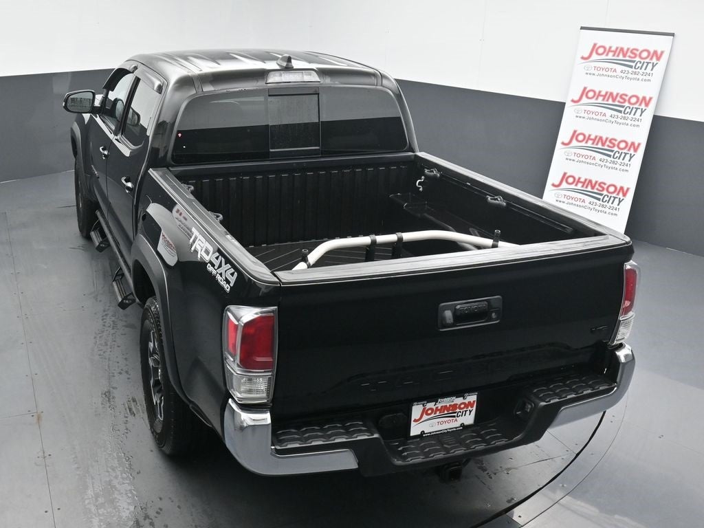 2023 Toyota Tacoma TRD Off-Road V6