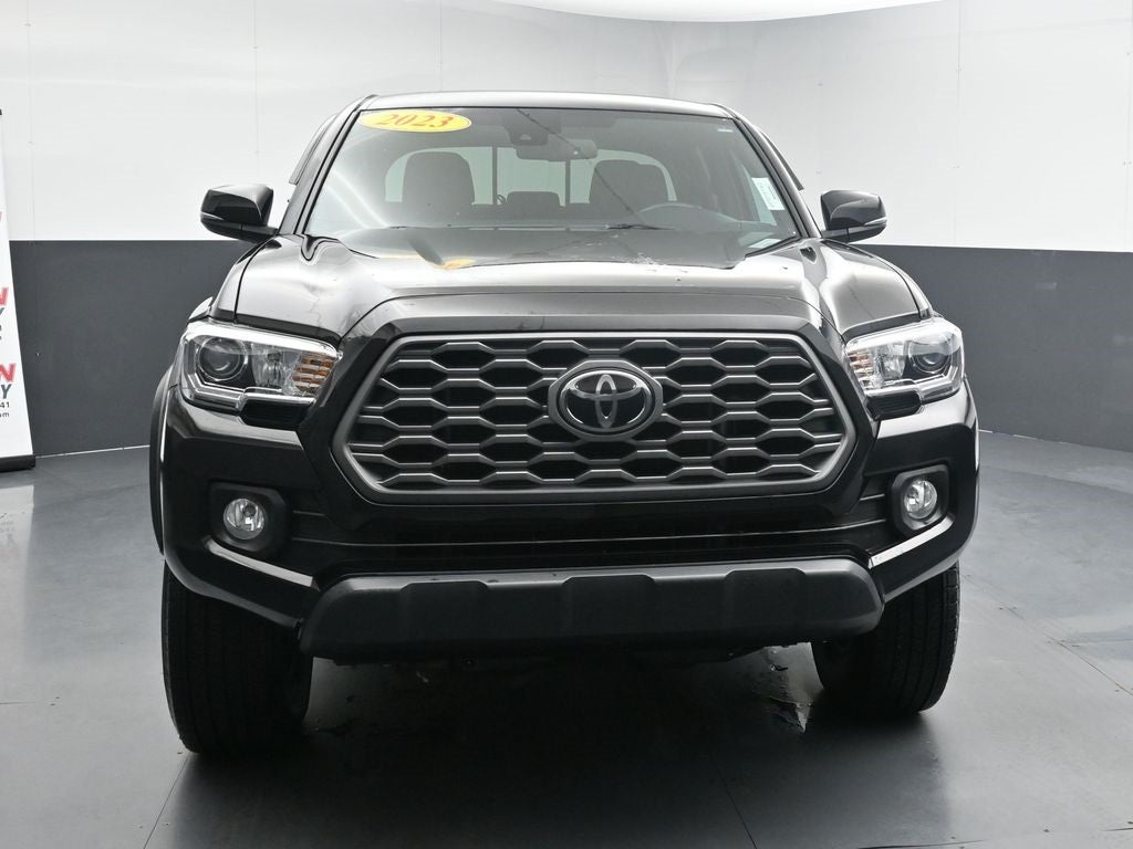 2023 Toyota Tacoma TRD Off-Road V6