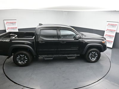 2023 Toyota Tacoma TRD Off-Road V6