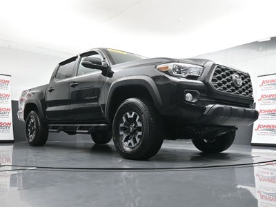 2023 Toyota Tacoma TRD Off-Road V6
