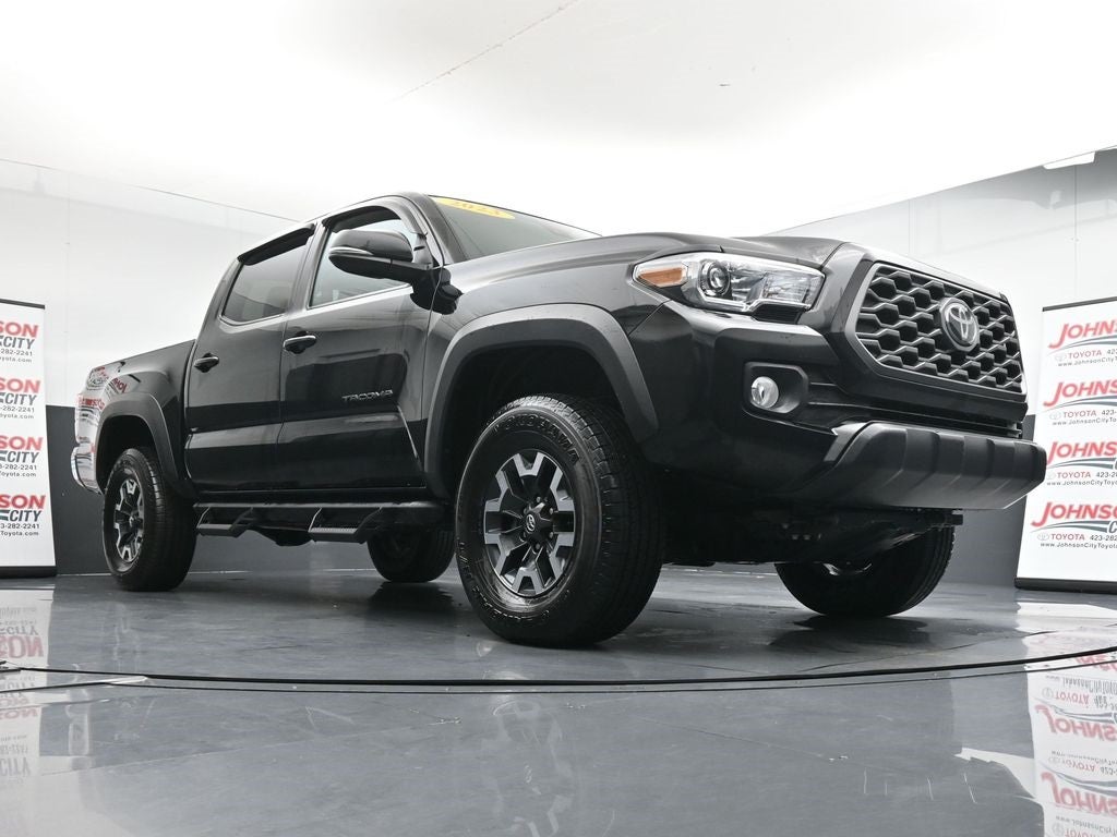 2023 Toyota Tacoma TRD Off-Road V6