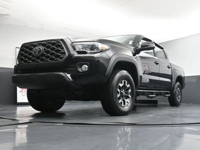 2023 Toyota Tacoma TRD Off-Road V6